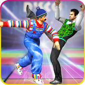 Fight WWE- Theme Dance icon