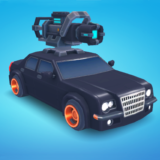 Car Force: PvP 자동차 싸움 icon