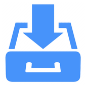 تحميل الفيديو لتويتر السريع أيقونة