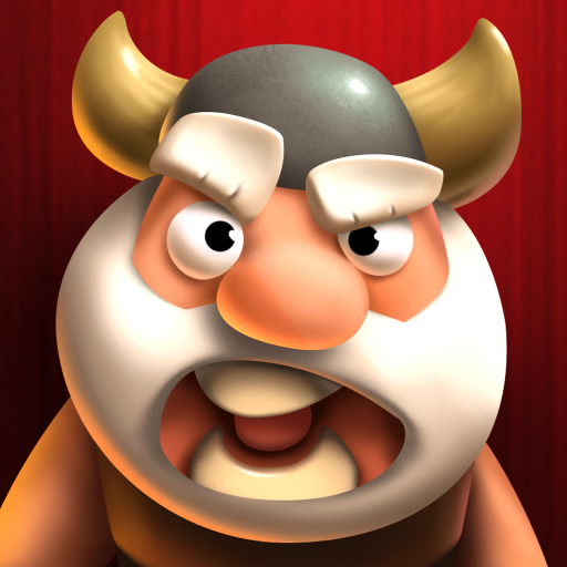 Viking Pop: Battle Royale Puzzle icon