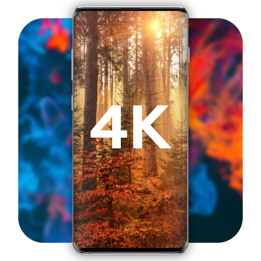 Live Wallpaper &amp; HD Wallpaper 2021: 4K Wallpapers icon