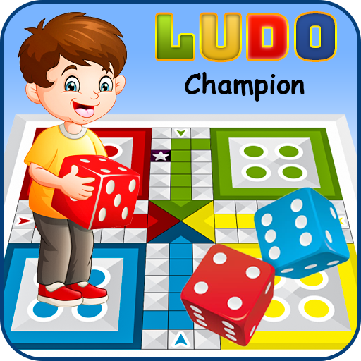 classic ludo champion 2020:  free online ludo game icon