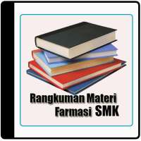 Materi Farmasi SMK on 9Apps