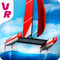 Virtual Regatta Inshore on 9Apps