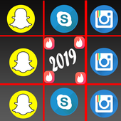 Multiple Accounts icon