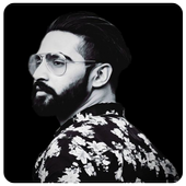 black and white  photo editor - black camera icon