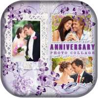 Anniversary Photo Collage PRO on 9Apps