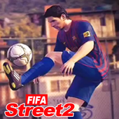 New FIFA Street 2 Trick icon