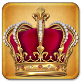 Crown Sticker Photo Booth icon