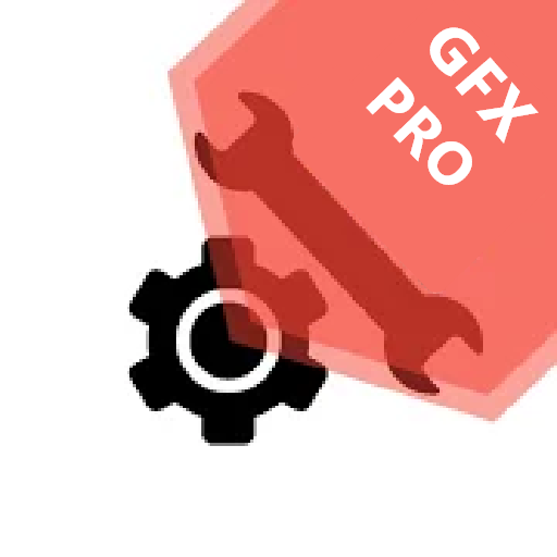 GFX Tool PRO- Game Launcher &amp; Optimizer icon