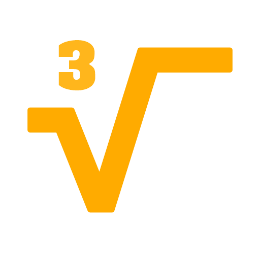 Cube Root Calculator icon