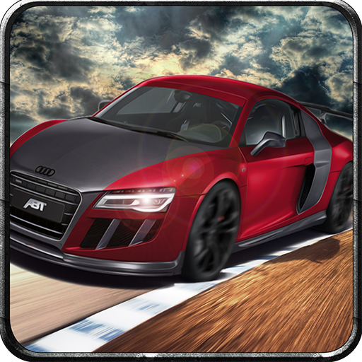 Racing - Fast Speed Car Racing 3D Game icon