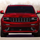 Puzzles Jeep Grand Cherok icon