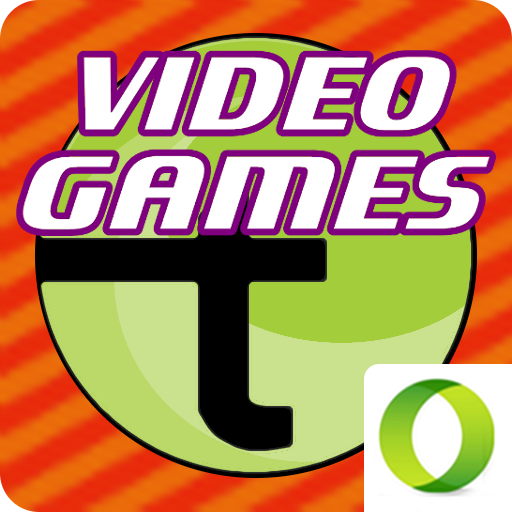 Video Game Trivia icon