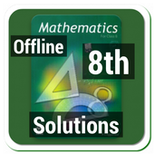 RS Aggarwal Class 8 Math Solution(offline) icon