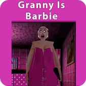 Beautiful Barbi Granny: Horror game 2019 icon