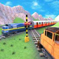 Train VS Train Racing Simulator