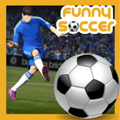 Funny Soccer Games 2019 icon