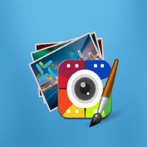 Photo Editor -  Photo Collage &amp; Photo Frames 2020 icon