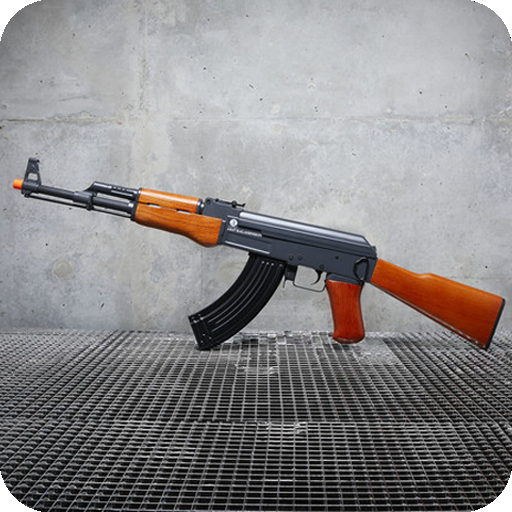 AK 47 Sounds - AK 47 Gun Shot Ringtones icon