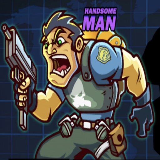 Metal Black OPS New Action Free Games 2021 Offline icon