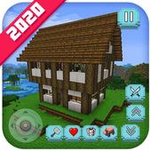 Block Master Craft – Build Craft Miner World 2020 icon