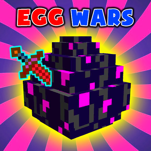 ikon Mod Egg Wars Maps