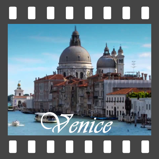 Venice Video Live Wallpaper icon