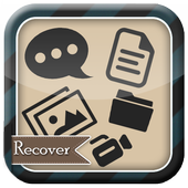 Recover Deleted Items Guide आइकन