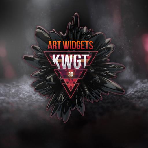 KWGT Art Widgets icon