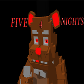 Five Nights 4 icon