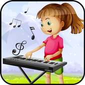 Piano Kids Music Instruments