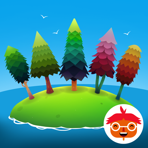 Mr. Luma's Island icon