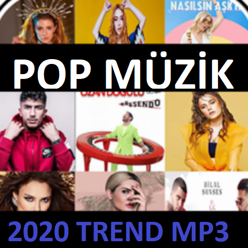 Turkish POP Music 75 songs OFFLİNE icon