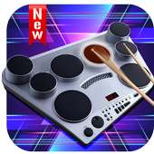DJ Mix Electro Drum on 9Apps