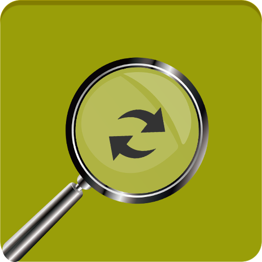 Hidden apps detector - spyware detector icon
