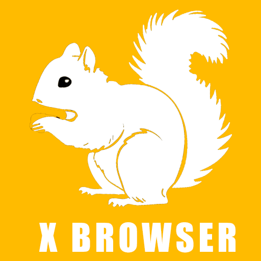 X Browser Lite - Super fast, For Ucc Browser icon