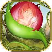 Forest Fairy Bubble Shooter