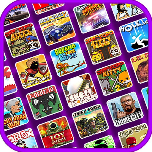 All Games - All in one Game icon
