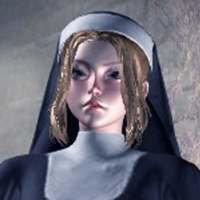 Scary Nun 3D