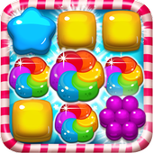 New Candy Star Game icon