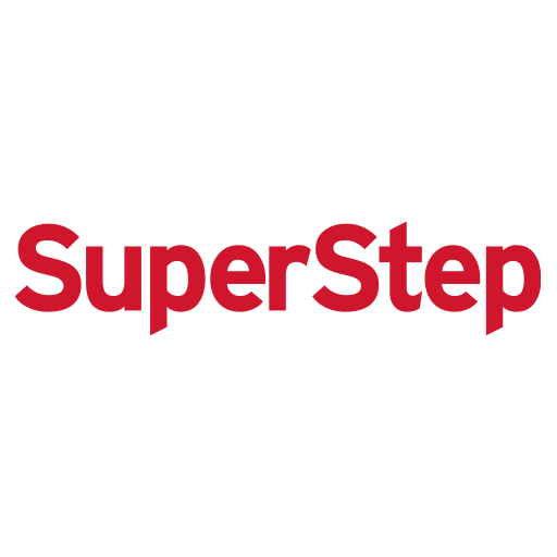 SuperStep आइकन