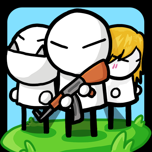 Stickman And Gun2 icon