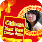 Chinese New Year Camera Selfie icon