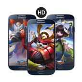 ★ ML Mobile Legends Wallpaper HD icon