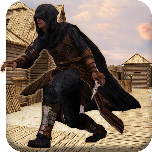 Ninja Assassin Killer 2021 icon