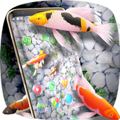 Koi Fish Launcher icon
