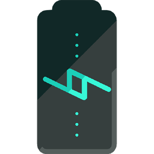 Pixel off: Battery Saver icon
