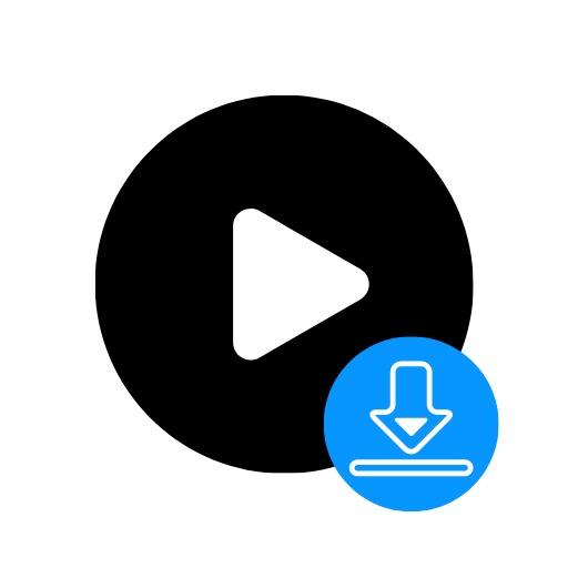 Instant Video Downloader for Fb, Insta and TikTok icon
