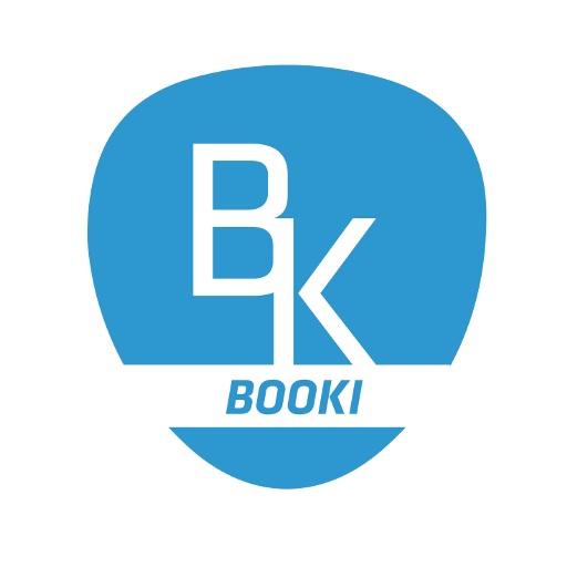 Booki - Reservas on line أيقونة